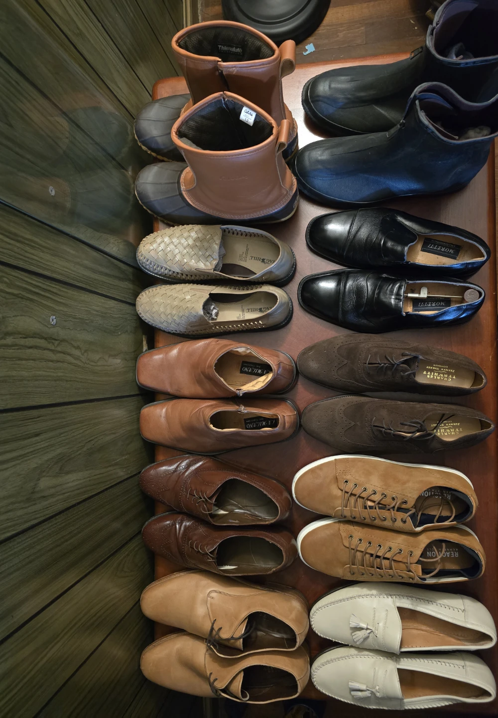 Assorted Men's Dress Shoes and Boots - photo 5