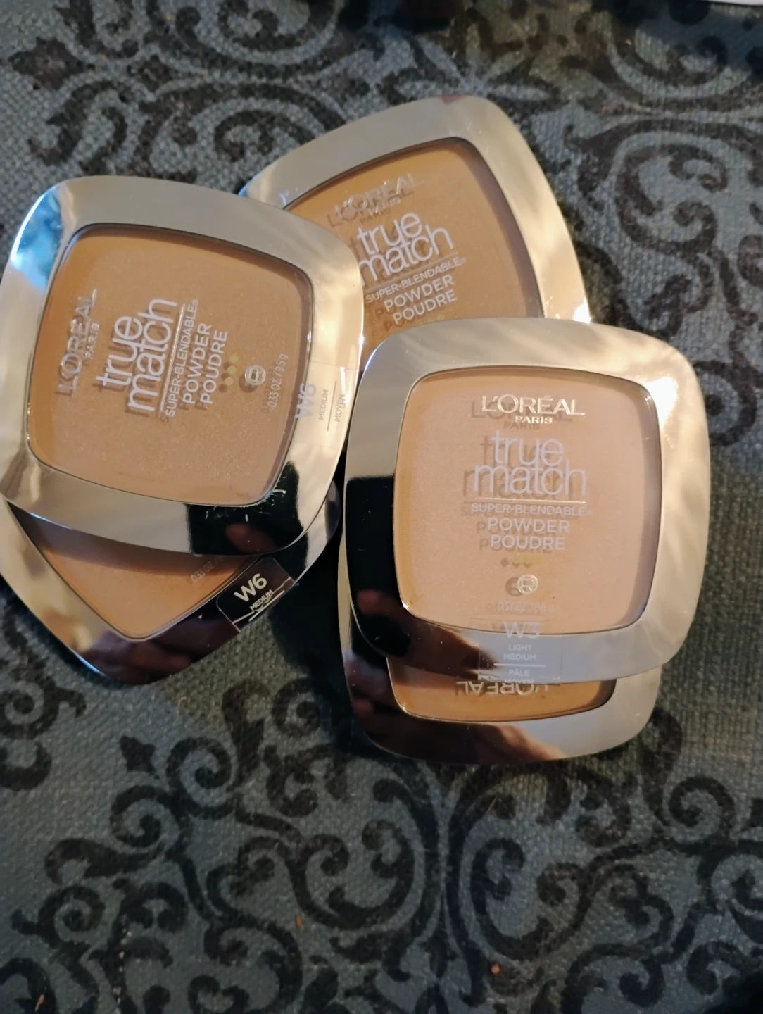 CoverGirl true match powder - photo 2