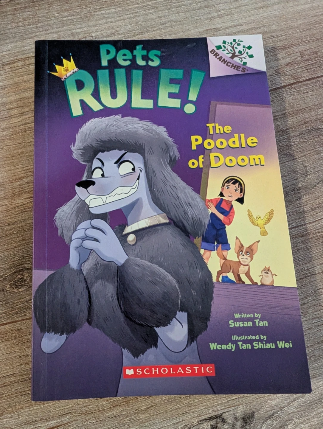 Assorted Children's Books