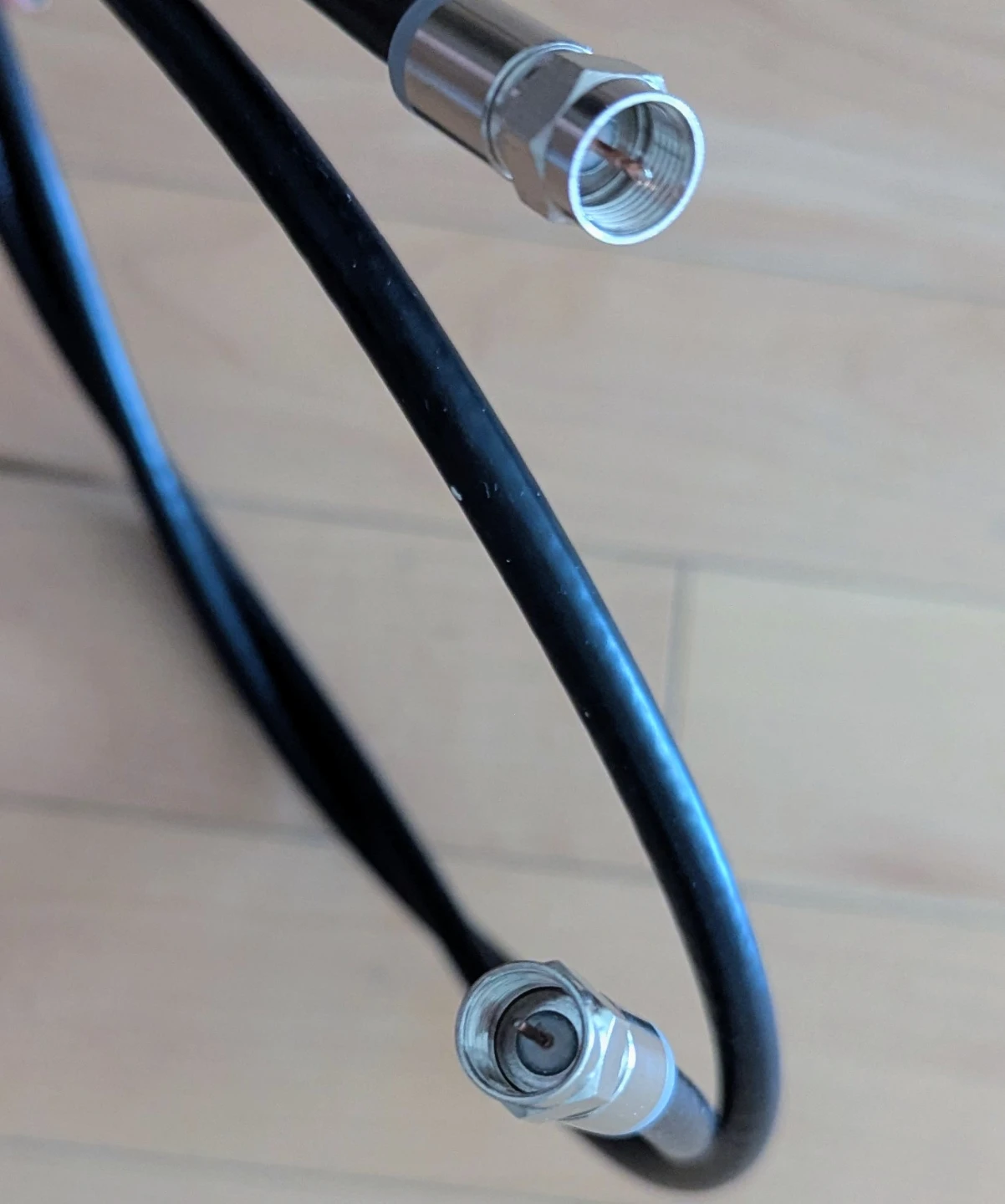 Coaxial Cable 4ft - photo 3