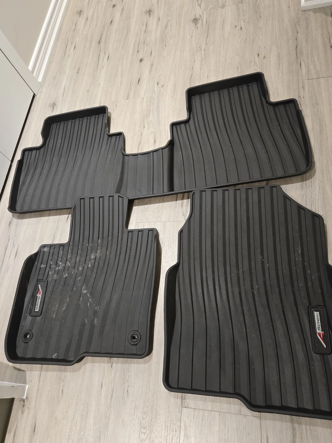 Brand new Acura ADX Aspec Floor Mats - photo 4