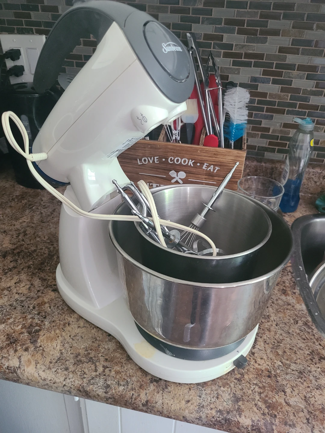 Sunbeam Stand Mixer - photo 3