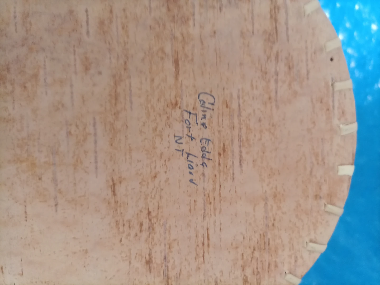 Indigenous Handmade Birch Bark Box with Loon Design - photo 5