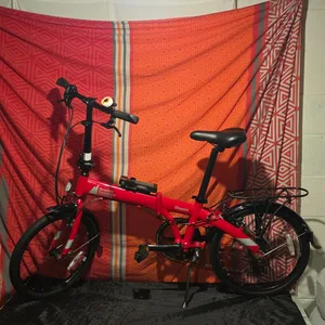 MEC Origami Folding Bicycle like new + $100 ABUS Lock