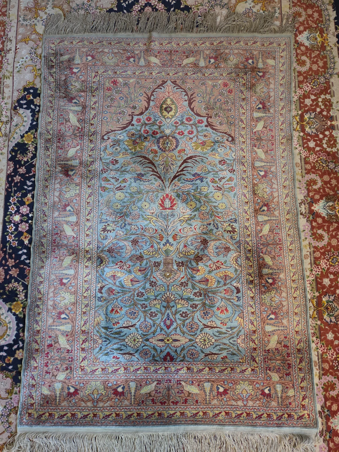 Rugs Silk, For Museum ! - photo 4