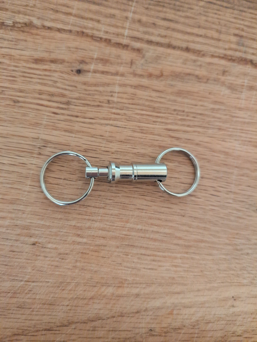 Detachable Keychain Quick Release