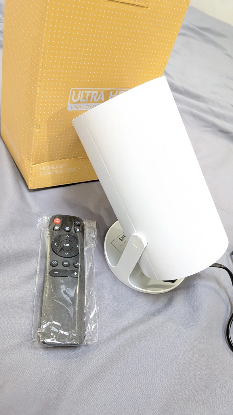 LED Multimedia Projector - Ultra HD