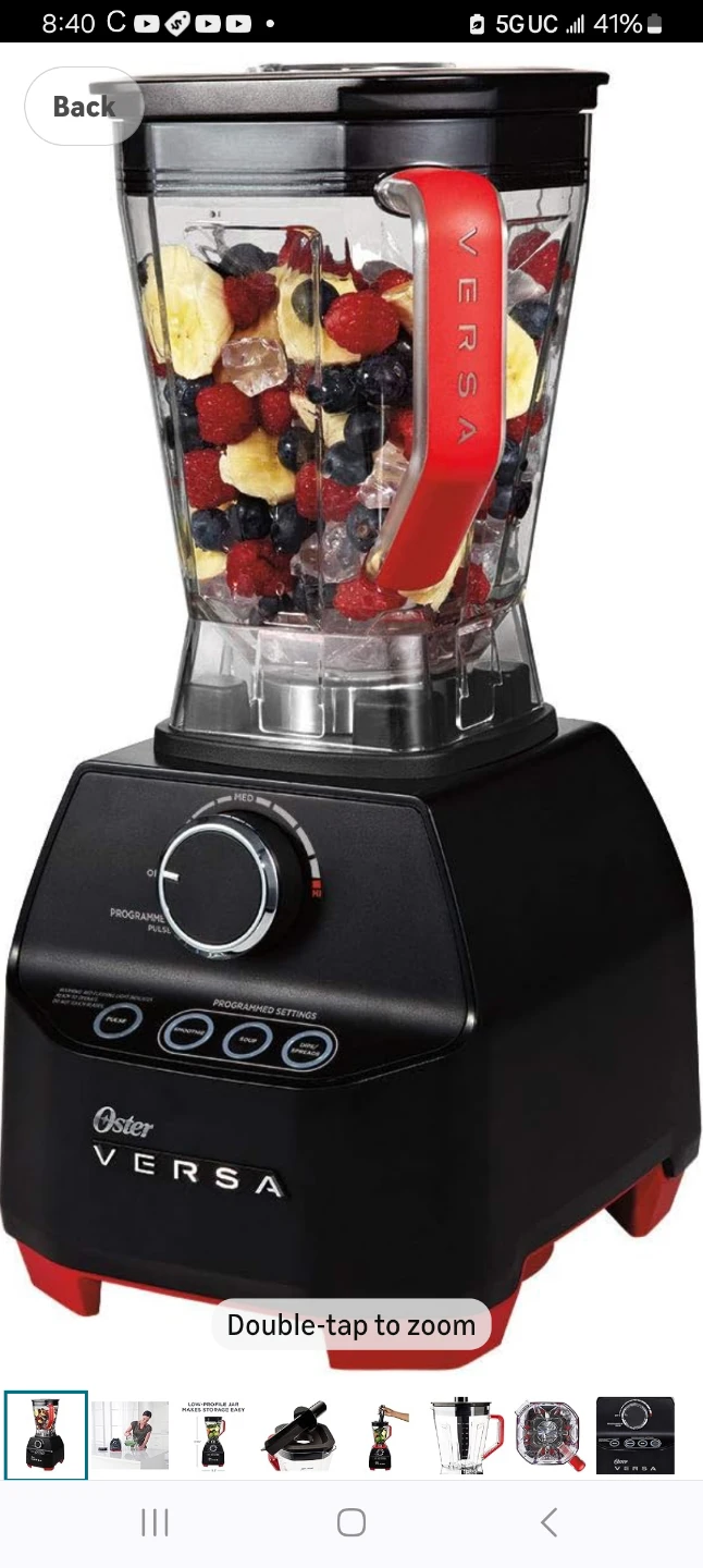 Oster Versa Blender