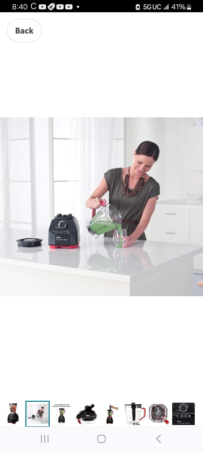 Oster Versa Blender - photo 2