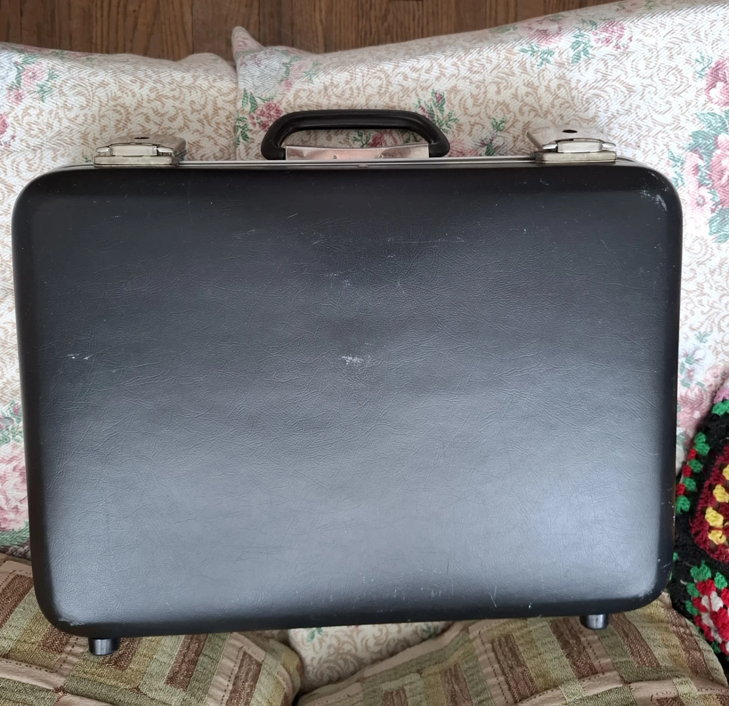 Black Briefcase - photo 4