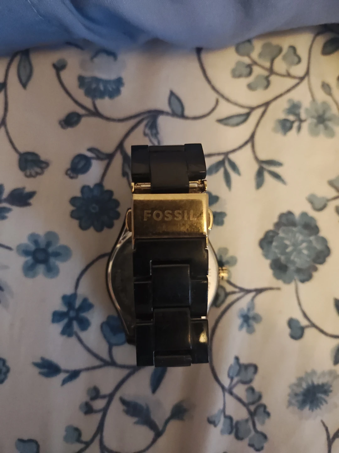 Fossil Black Watch - photo 2