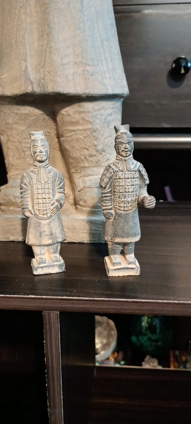 Terracotta Warrior Figurines - Set of 4 - photo 5