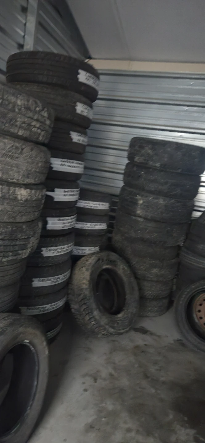 Used Tires