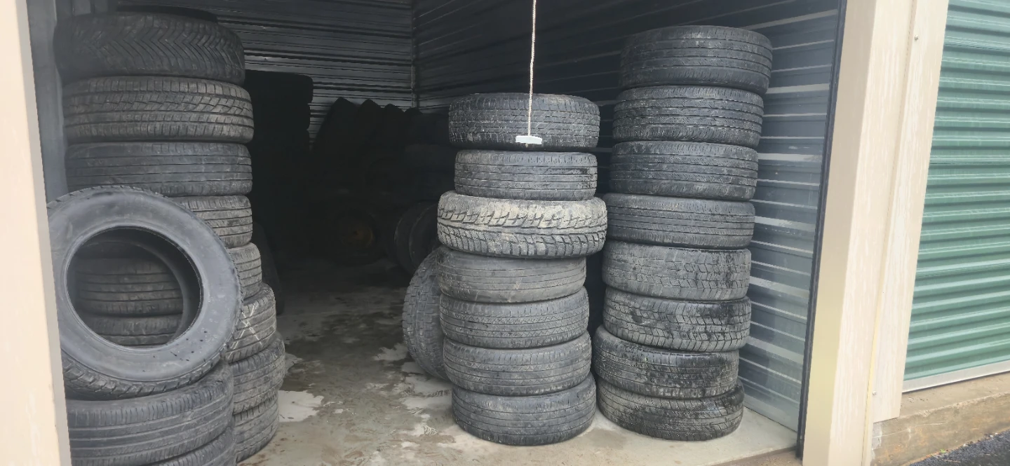 Used Tires - photo 2