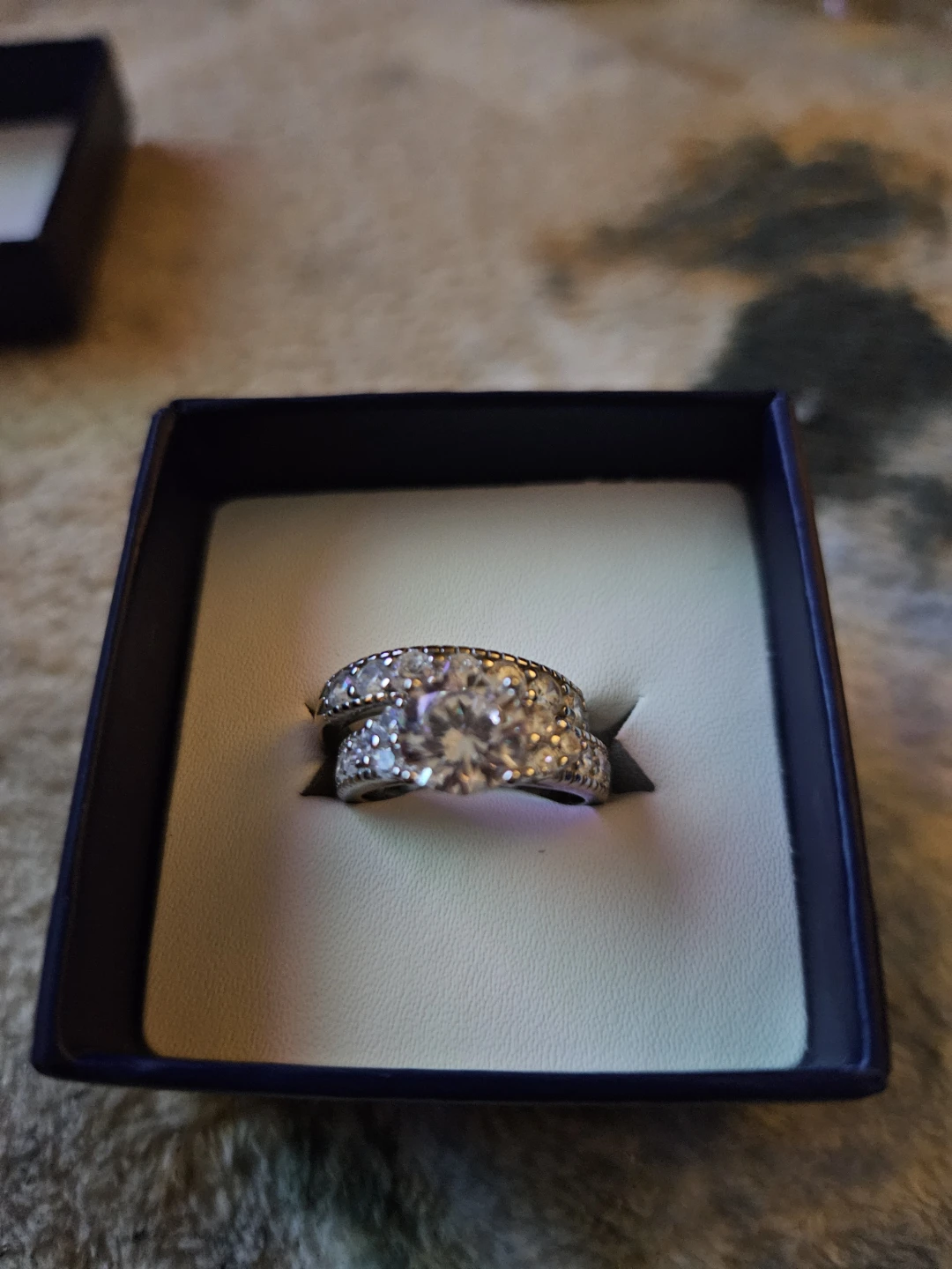 MetalMasters Ring Set with Box