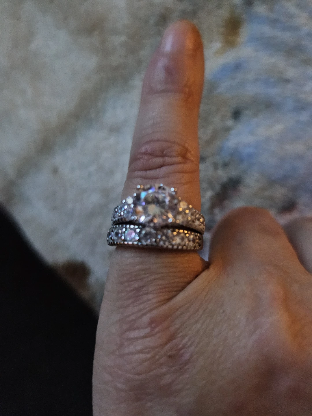 MetalMasters Ring Set with Box - photo 3