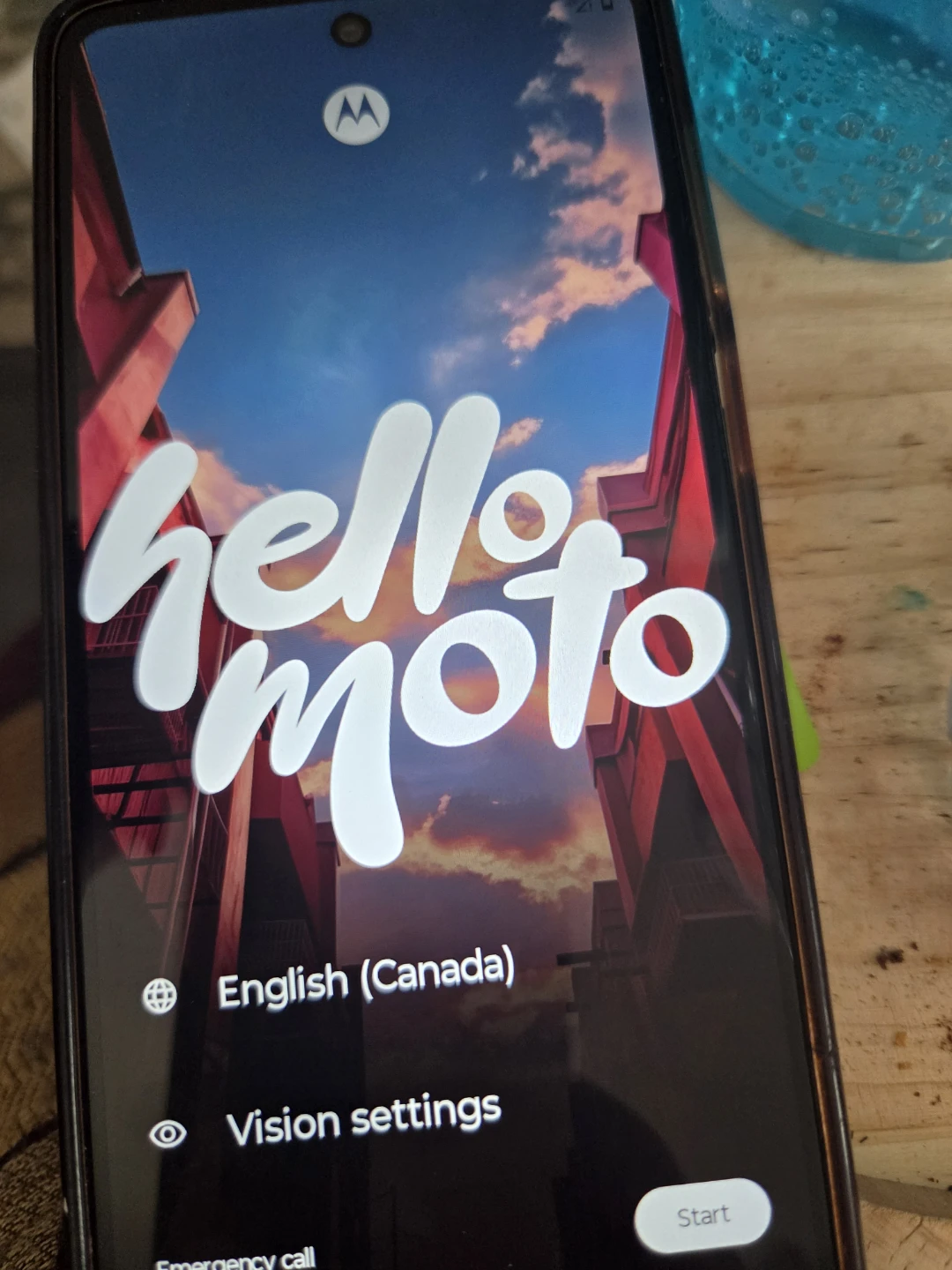 Motorola Smartphone