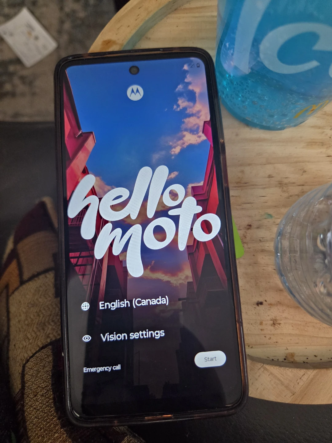 Motorola Smartphone - photo 2