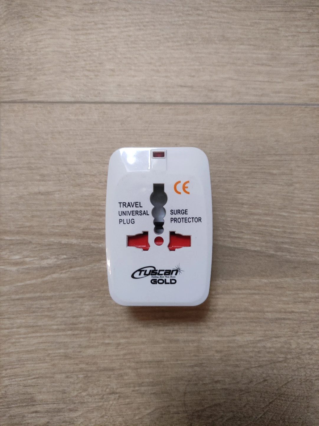 Universal Travel Adapters