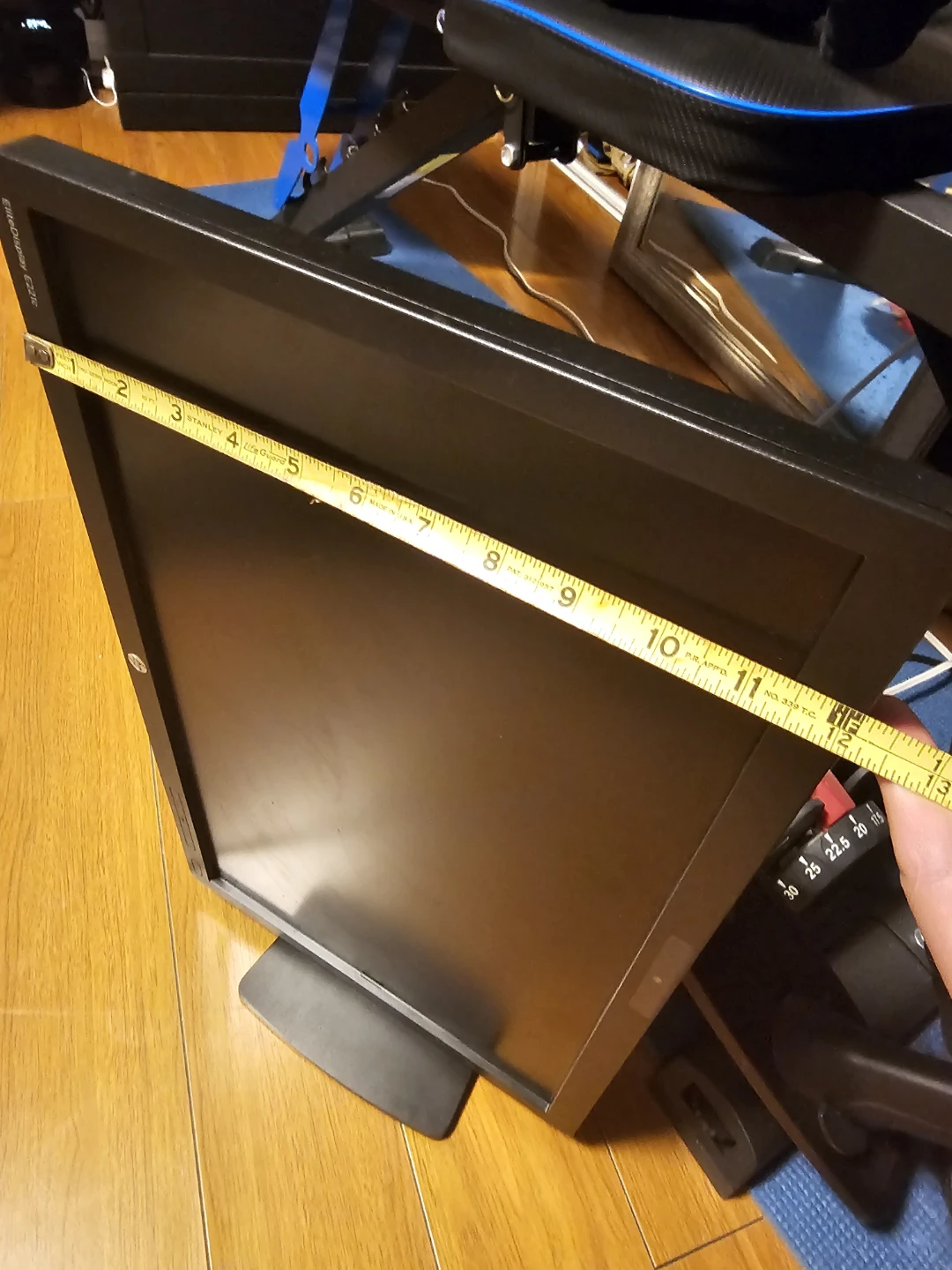 HP E221c EliteDisplay Monitor