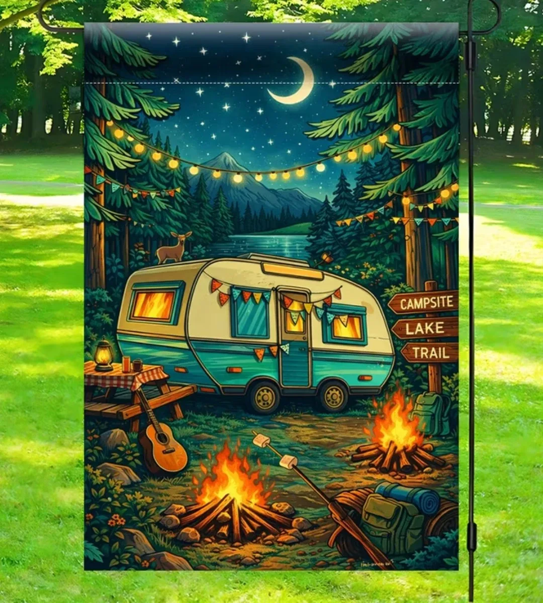 Garden Flags - Various Designs - photo 4