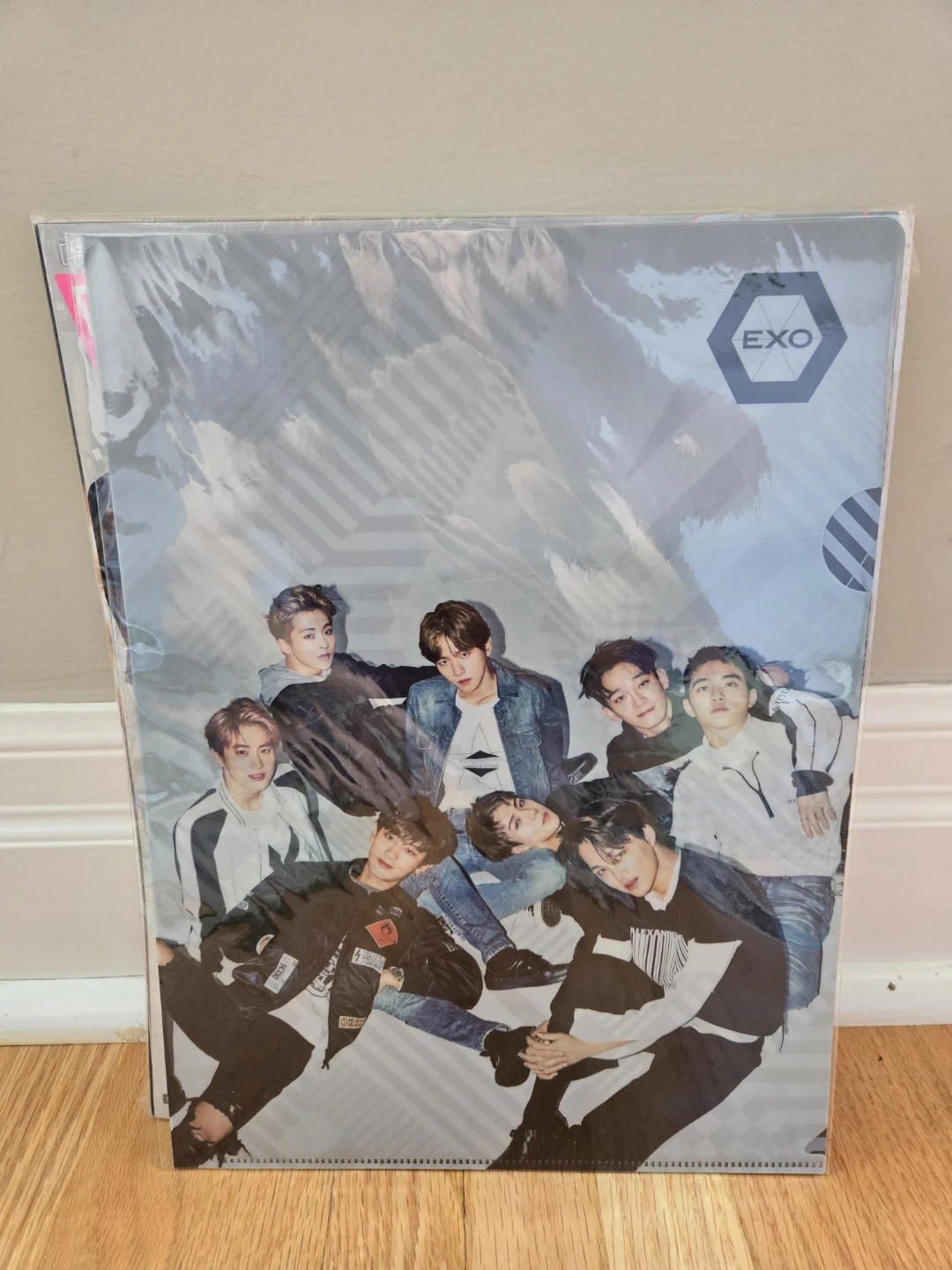 K-pop EXO ViVi 2017 Magazine Baekhyun Chanyeol Sehun Kai D.O - photo 4