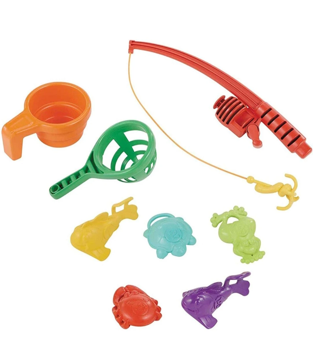 Little Tikes Anchors Away Fish 'n Splash Water Table - photo 3