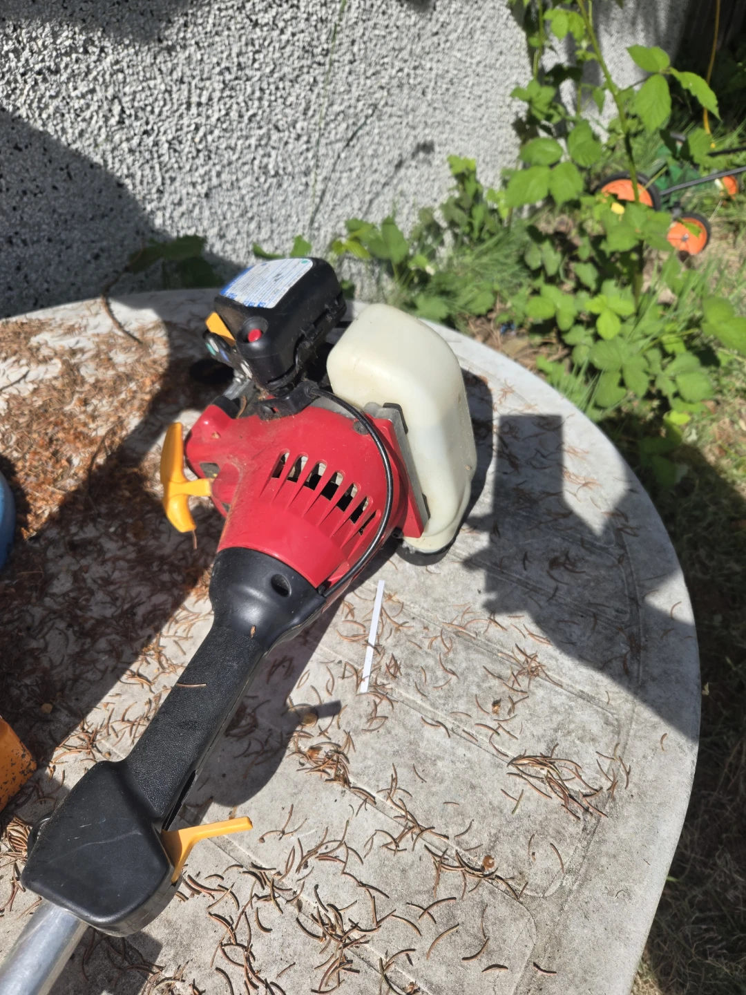 String Trimmer Weed Eater