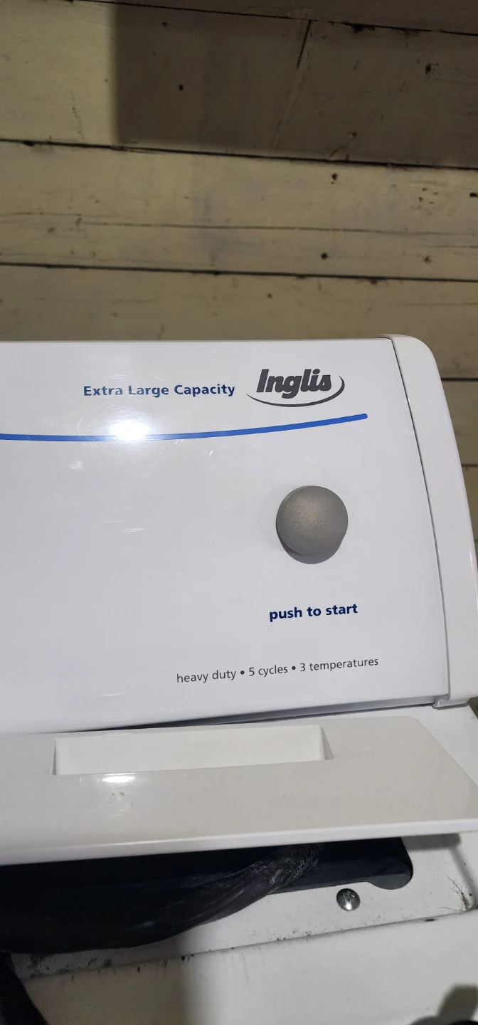 Inglis Extra Large Capacity Dryer - photo 2