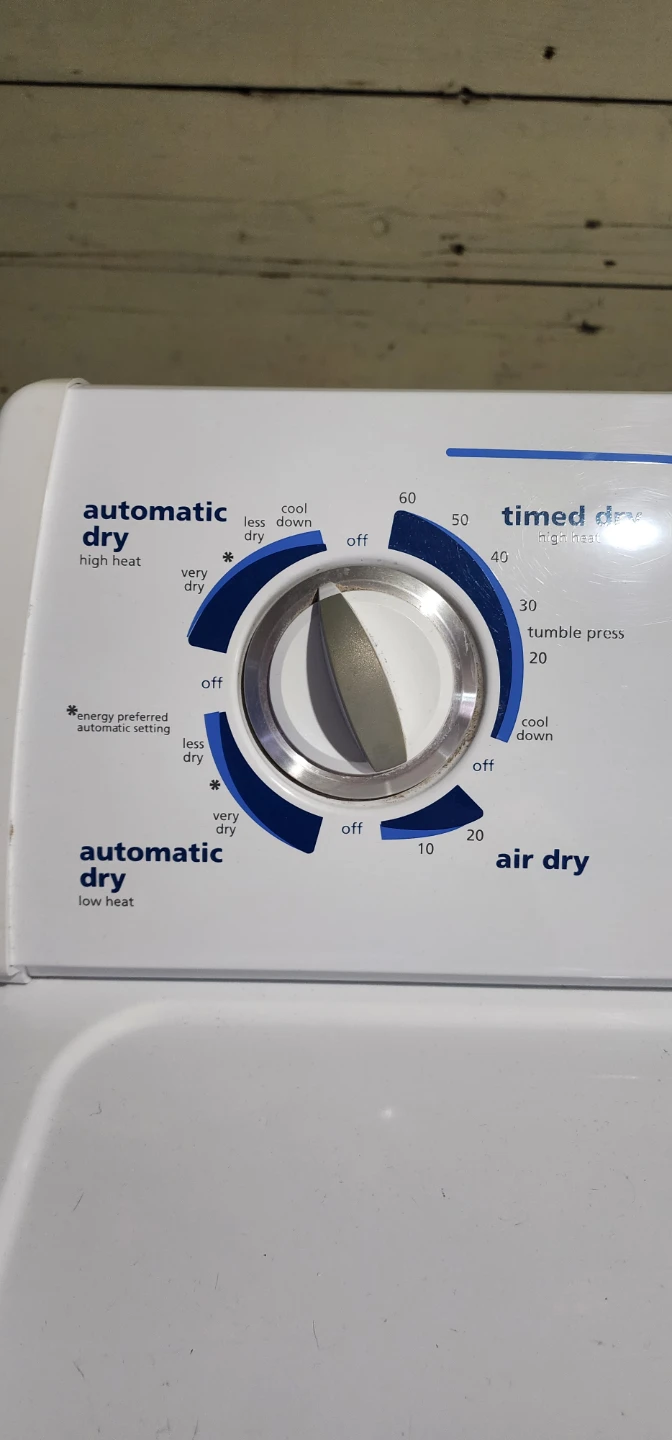 Inglis Extra Large Capacity Dryer - photo 3