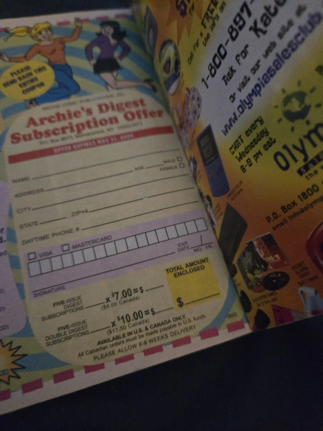 Jughead with Archie Digest Magazine #155 - photo 5