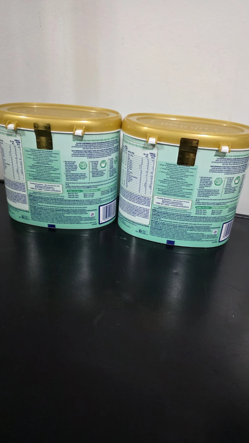 Enfamil A+ Serenity Infant Formula 2-Pack - photo 4