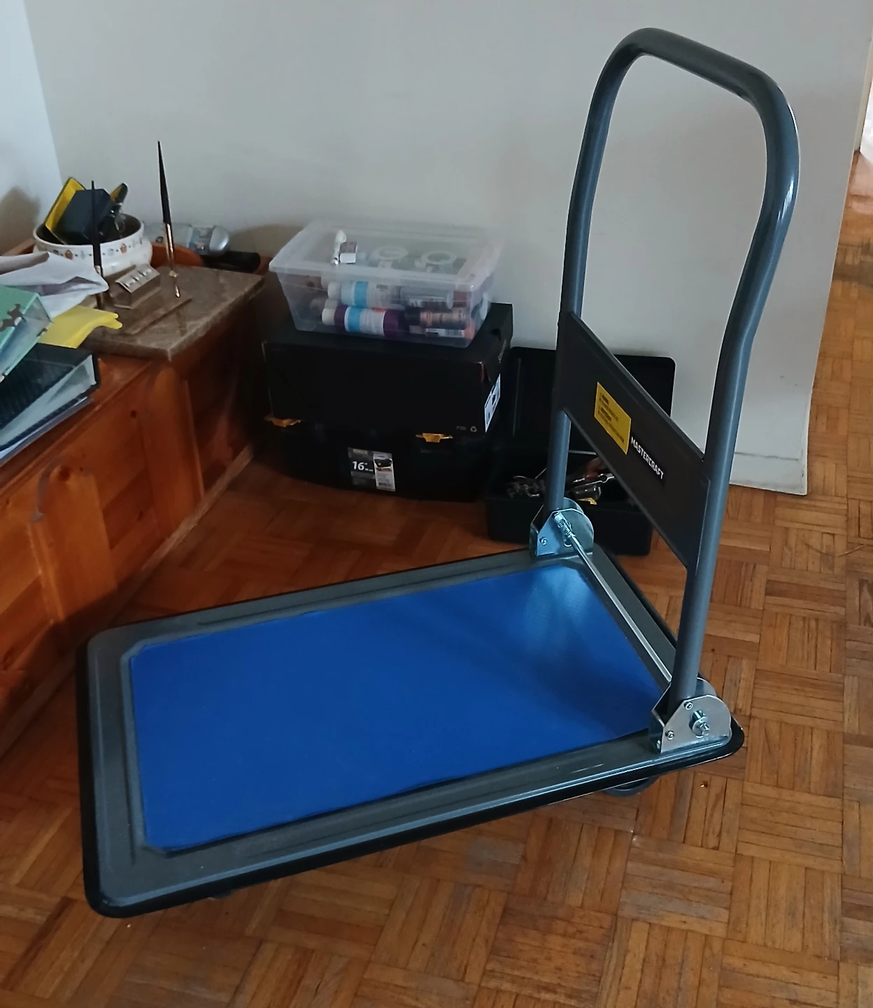Mastercraft Platform Cart