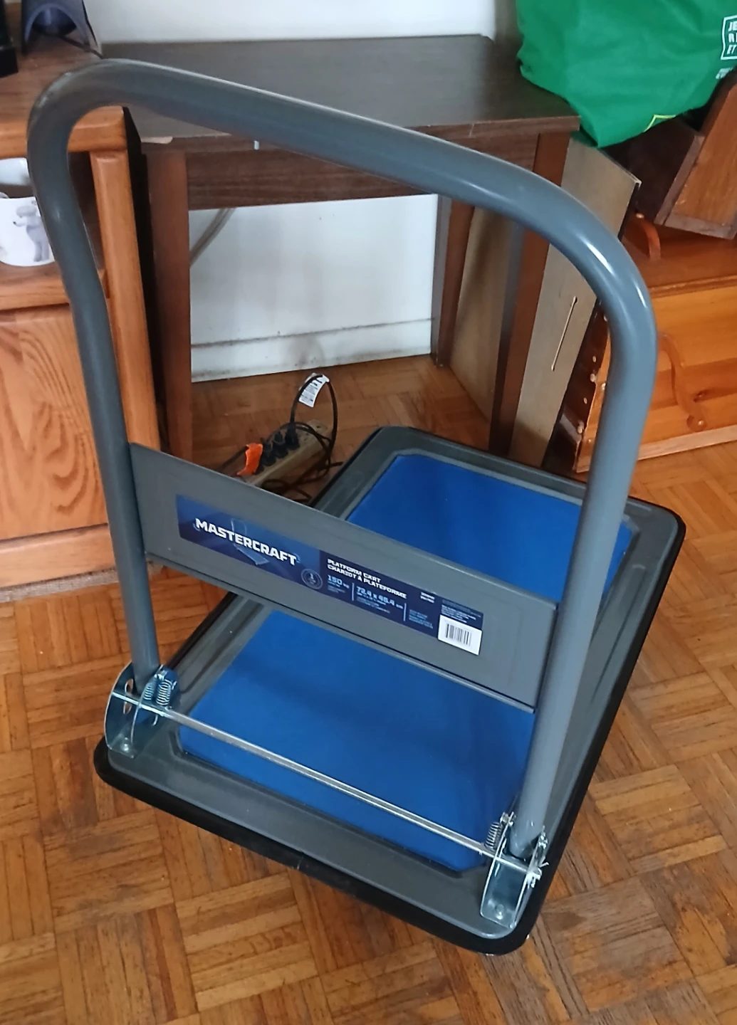 Mastercraft Platform Cart - photo 2