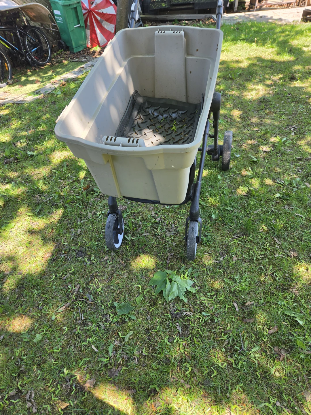 Garden Yard Cart/Wagon - photo 3