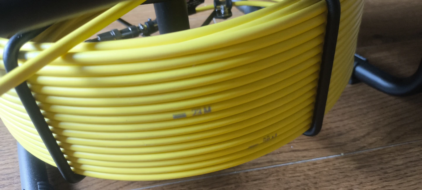 Professional Grade Sewer Inspection Camera System - photo 5