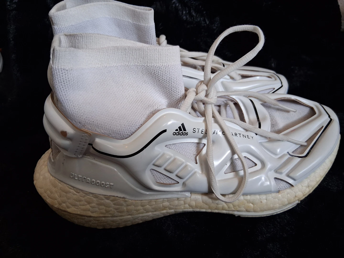 Adidas Stella McCartney Ultraboost Shoes Size us 9