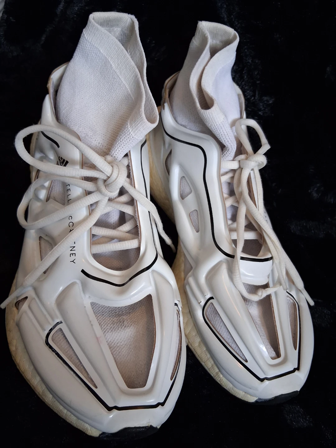 Adidas Stella McCartney Ultraboost Shoes Size us 9 - photo 2
