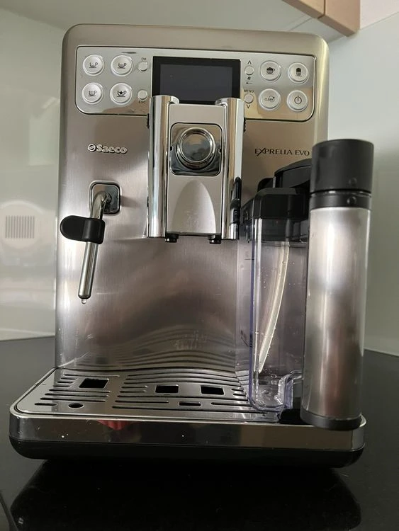 Saeco Exprelia EVO Espresso Machine (For Parts Only)