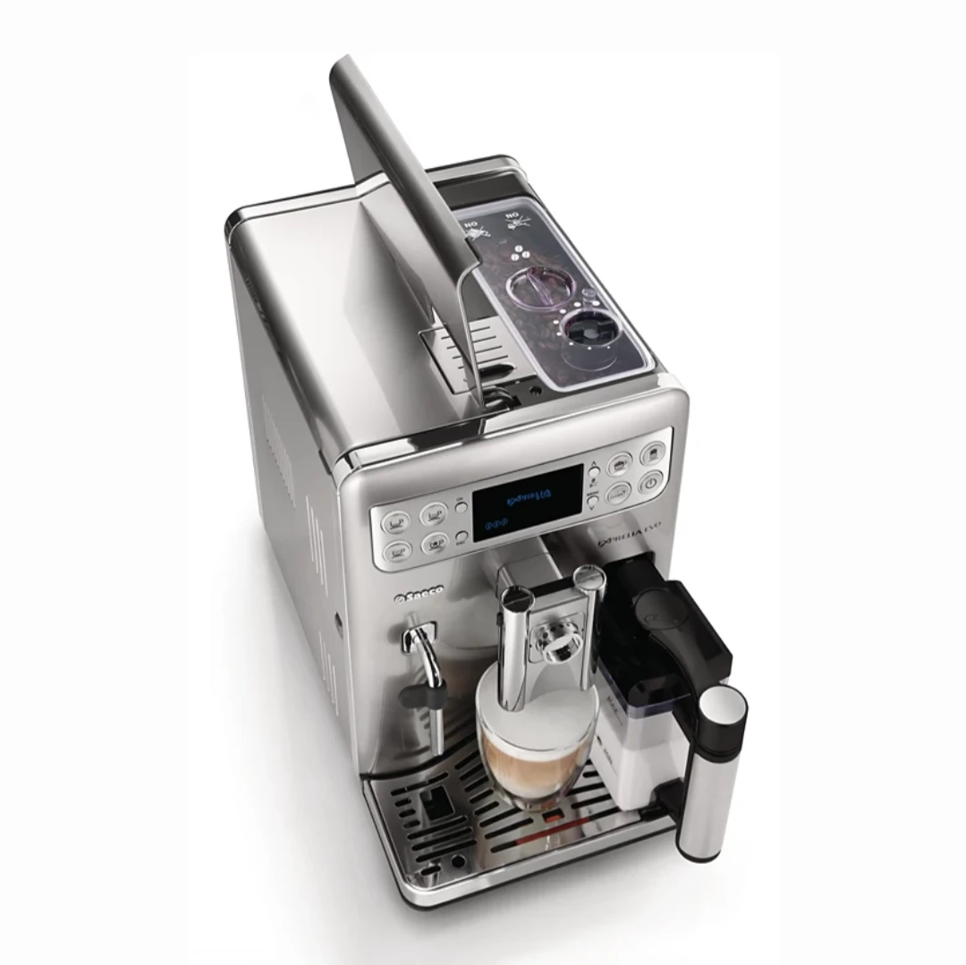 Saeco Exprelia EVO Espresso Machine (For Parts Only) - photo 3