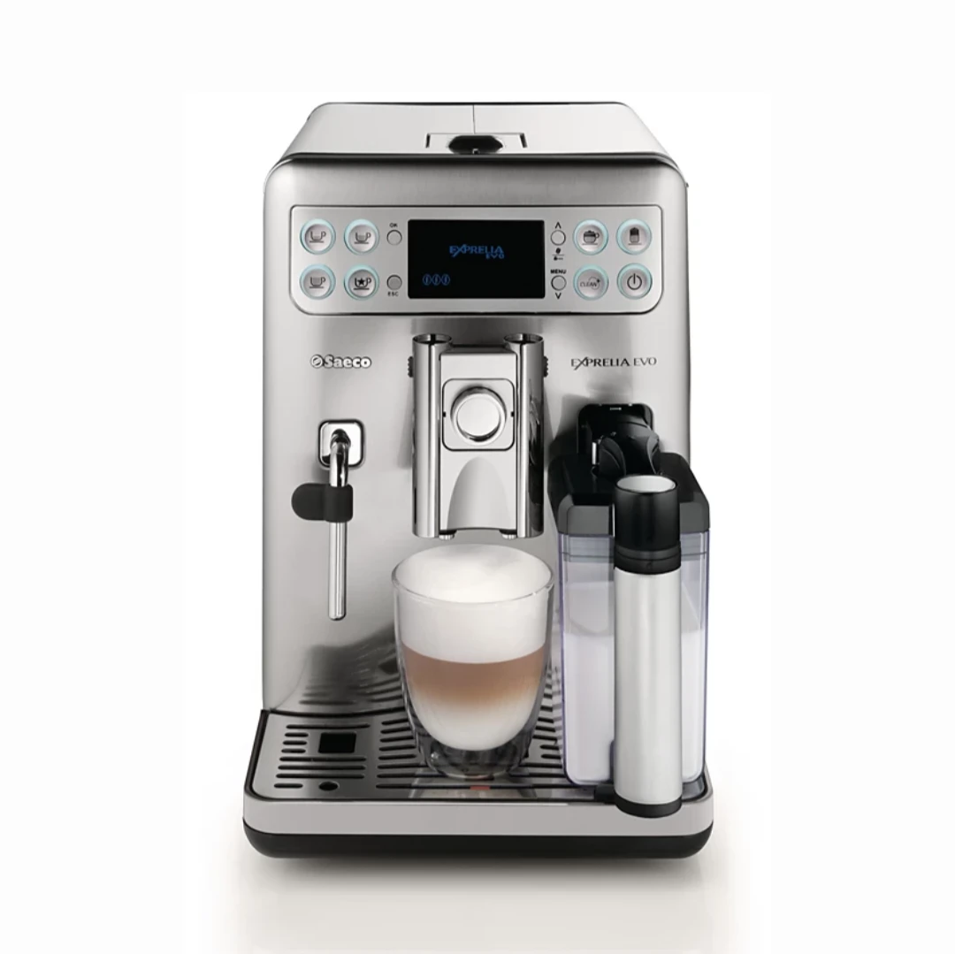 Saeco Exprelia EVO Espresso Machine (For Parts Only) - photo 4