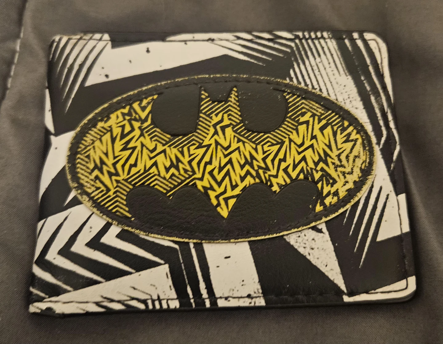 Batman Bi-fold Wallet
