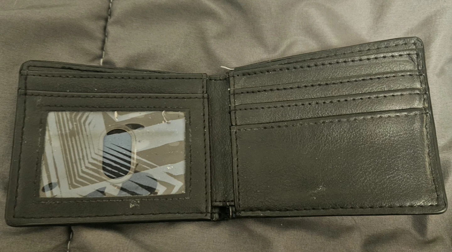 Batman Bi-fold Wallet - photo 2