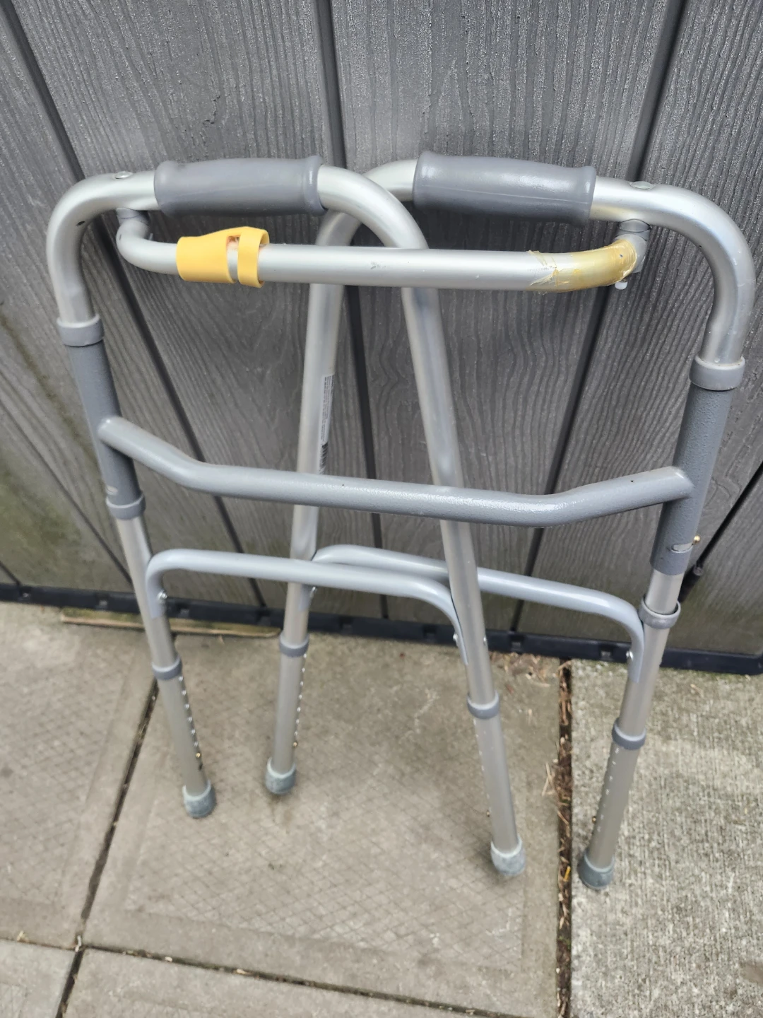 Folding Walker - photo 2