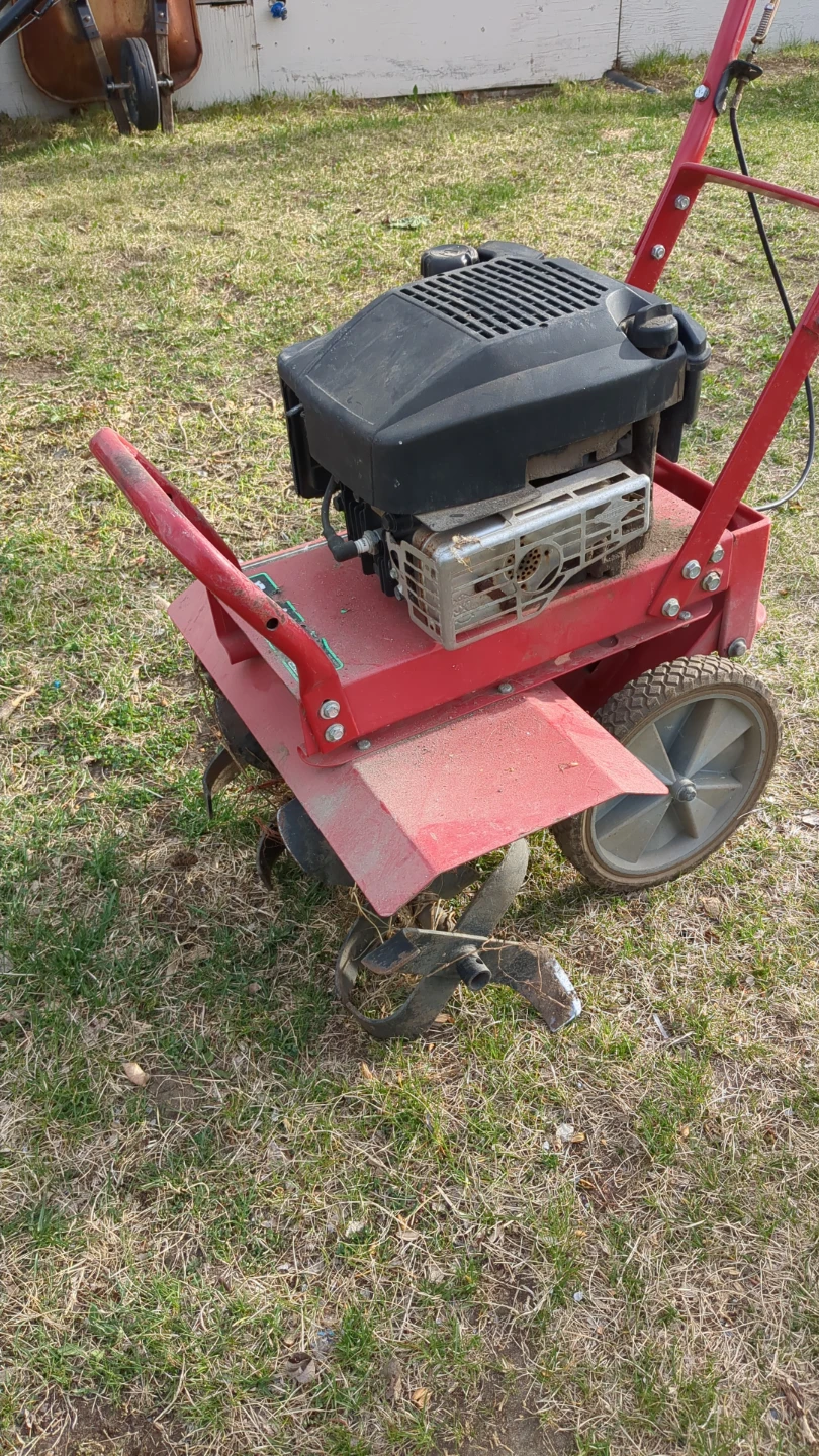 Earthquake Pro Series Tiller - photo 4