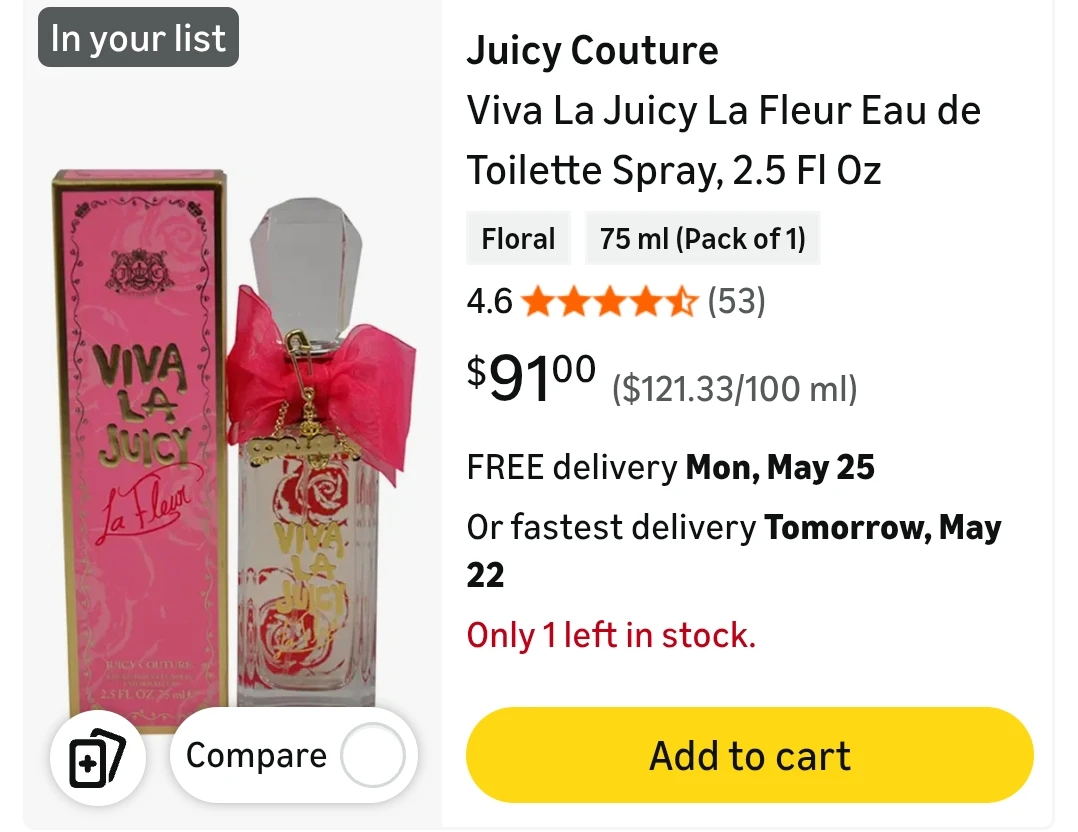 Juicy Couture perfumes - photo 4