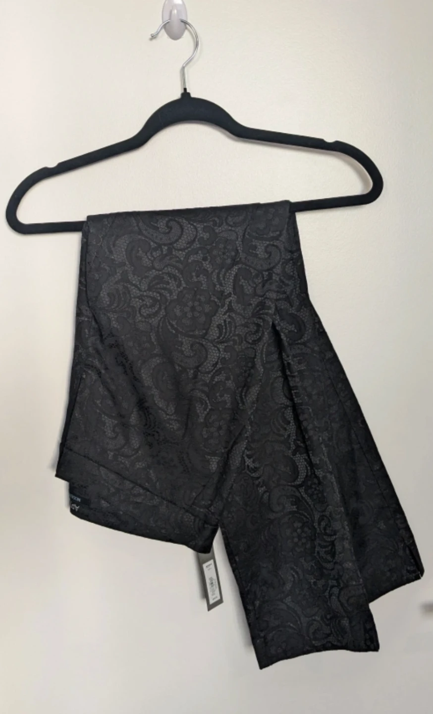 APT. 9 Black Cigarette Pants