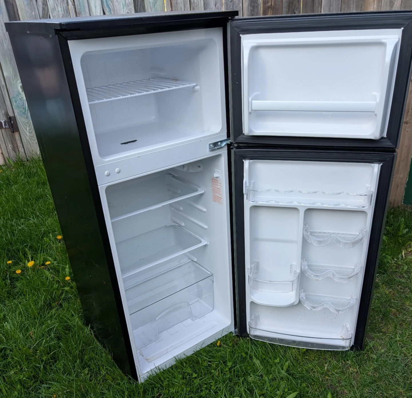 Magic Chef Mini Fridge - photo 2
