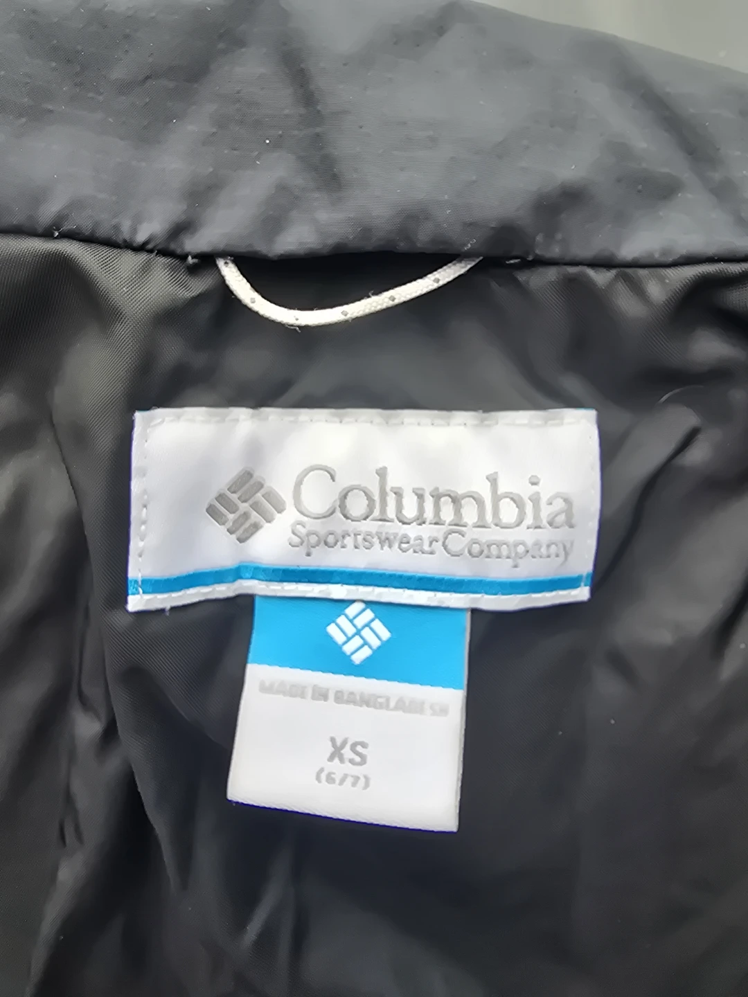 Columbia Puffer Jacket XS (6/7) - photo 3