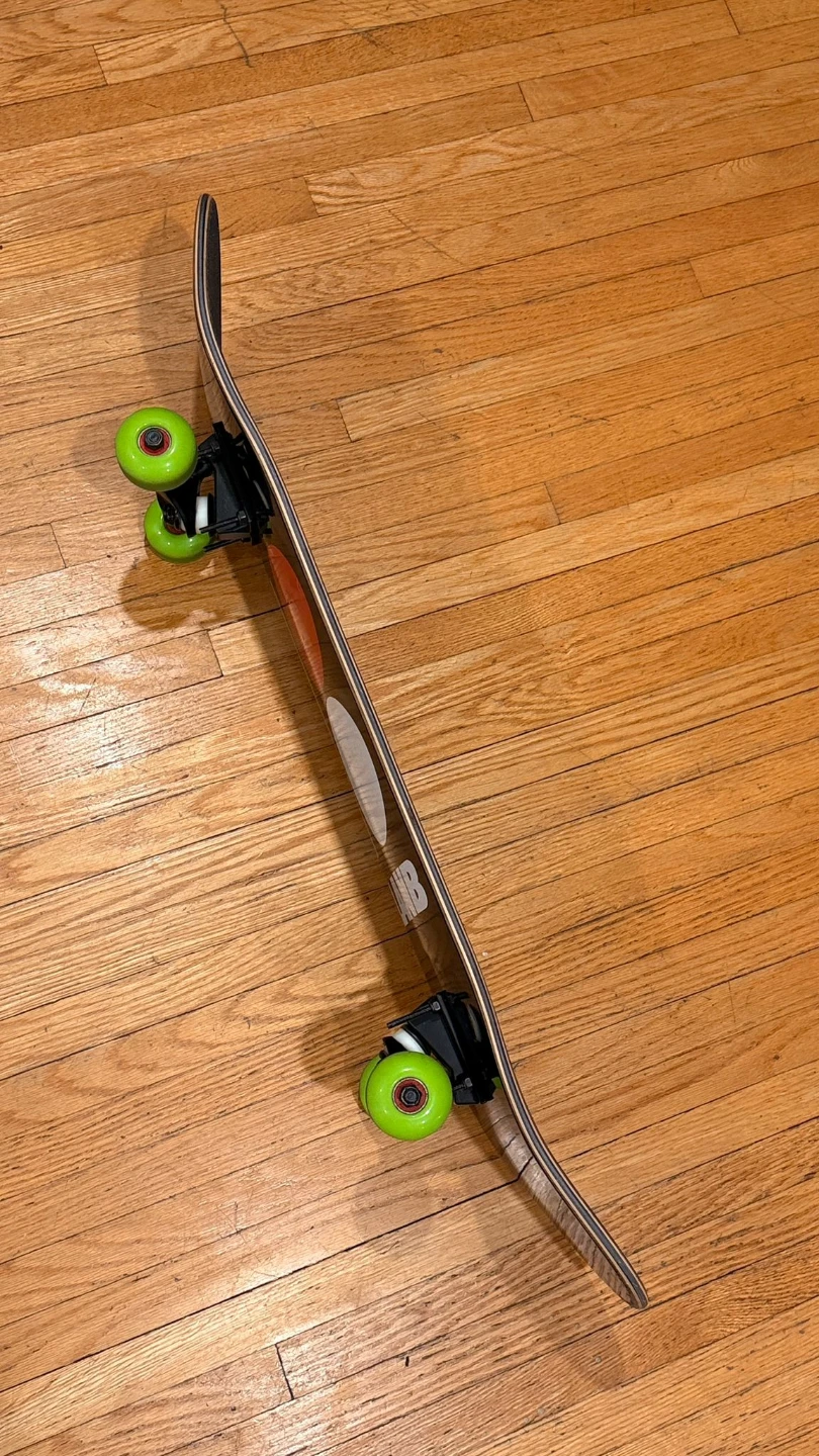 Plan B Skateboard - photo 2